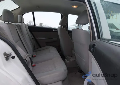 2009 Chevrolet Cobalt Lt из США, поврежденный, VIN 1G1AT58H097184789